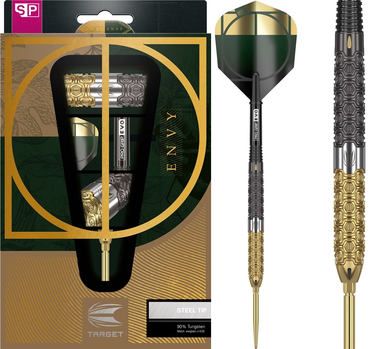 Steeldarts