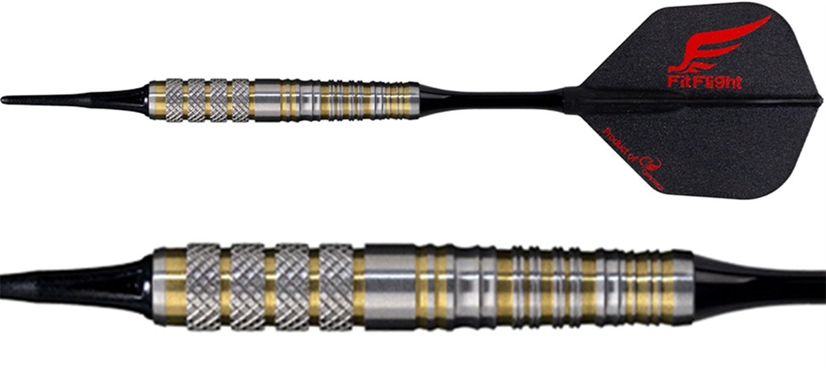 Cosmo Darts Discovery Label Yutaro Sato Softdarts 18,5 Gramm Softdarts