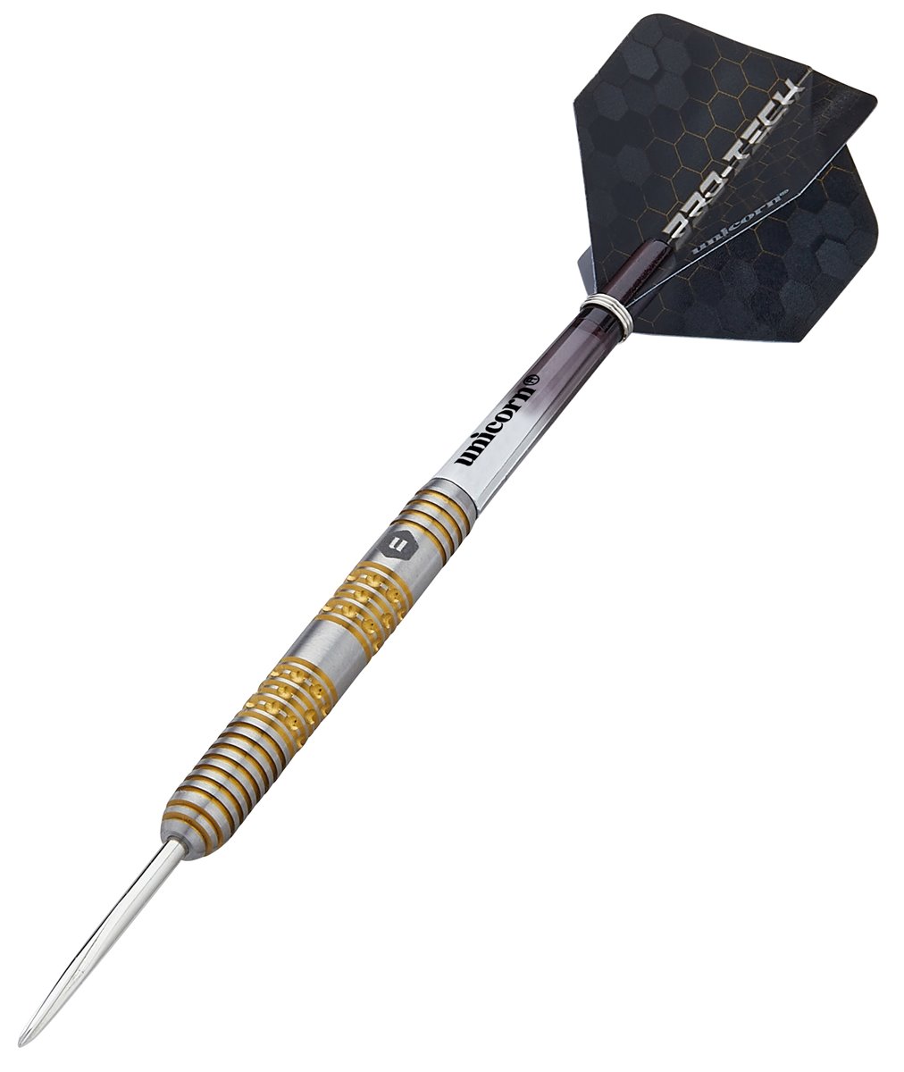 Unicorn Pro-Tech 6 90% Steeldarts 23/25/27 Gramm Steeldarts