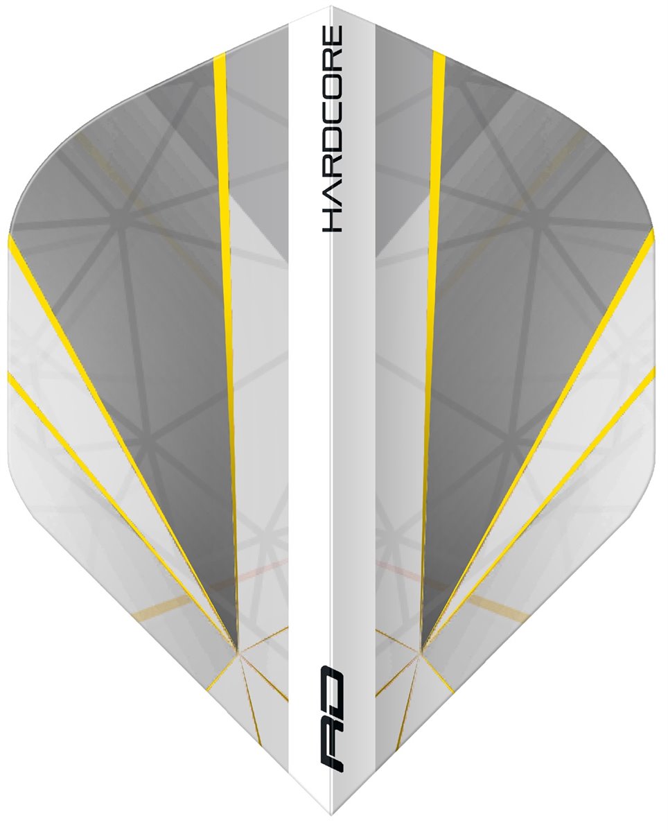 Reddragon Dartflight Hardcore Premium Seren Pure Standard Flights