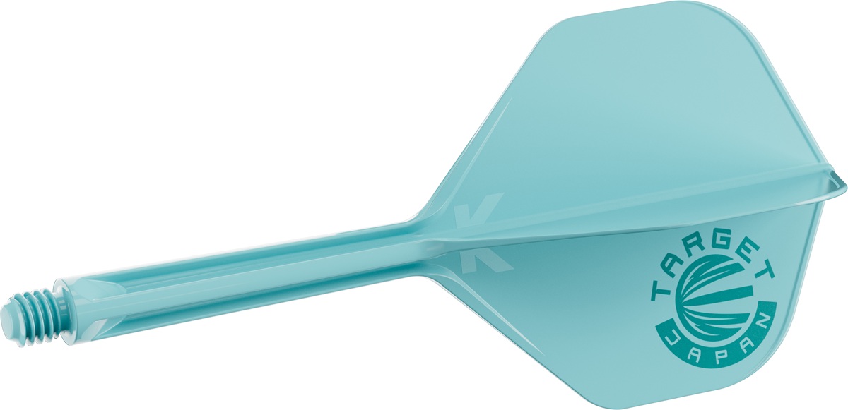 Target Japan Exclusive Aqua K-Flex Shaft/Flight System Standard No2 Shafts