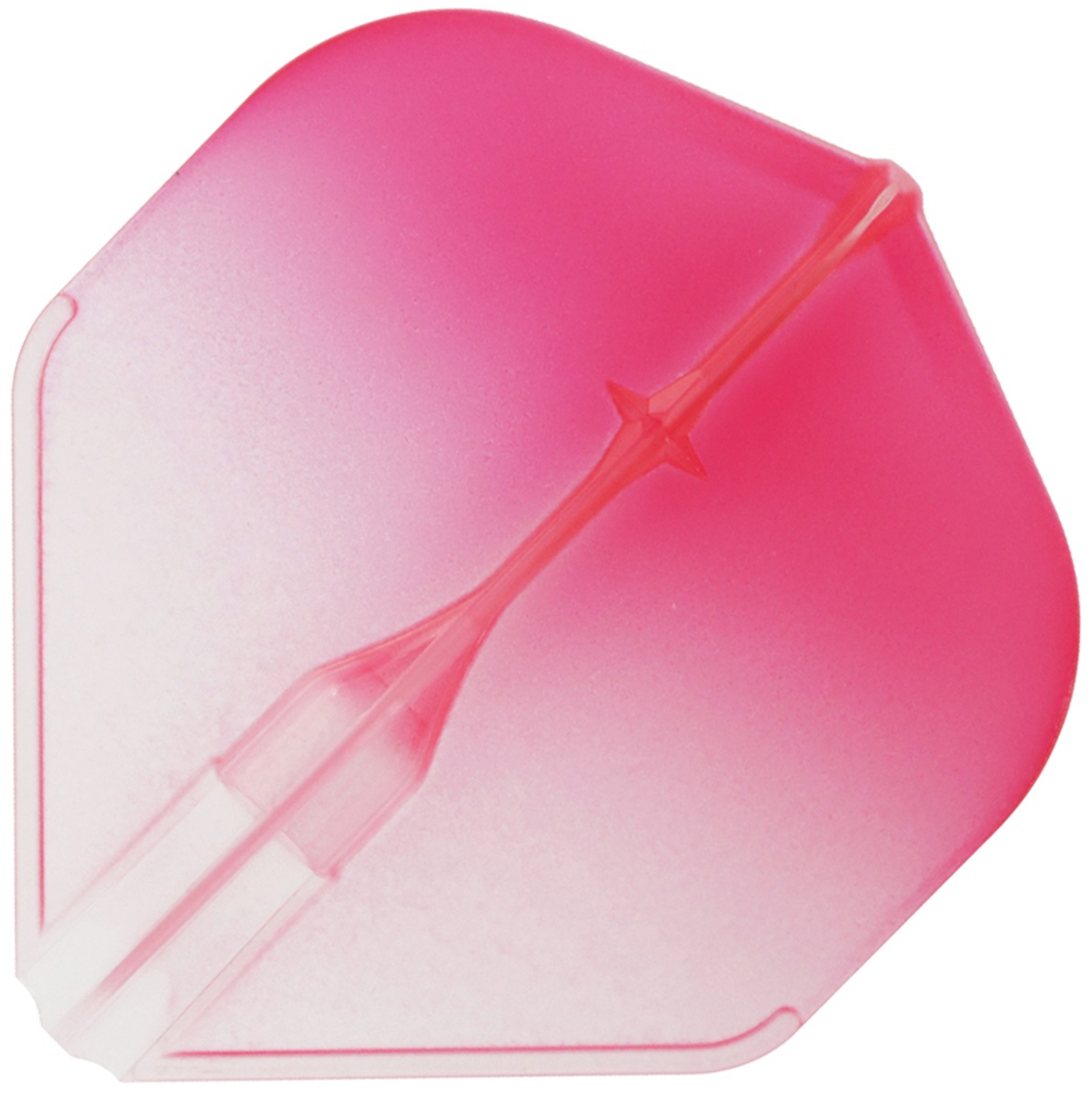 L-Style Champagne Flights EZ Two Tone Clear Standard L1 Flights