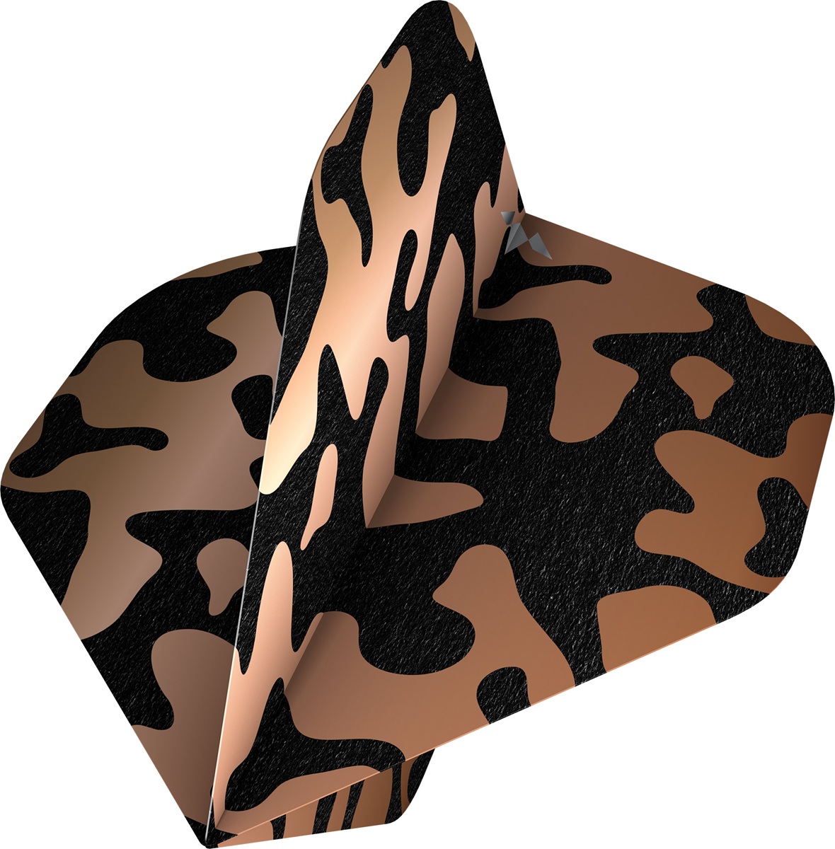 Mission Solo Dead Shot Dart Flights 100 Micron Standard No2 Flights