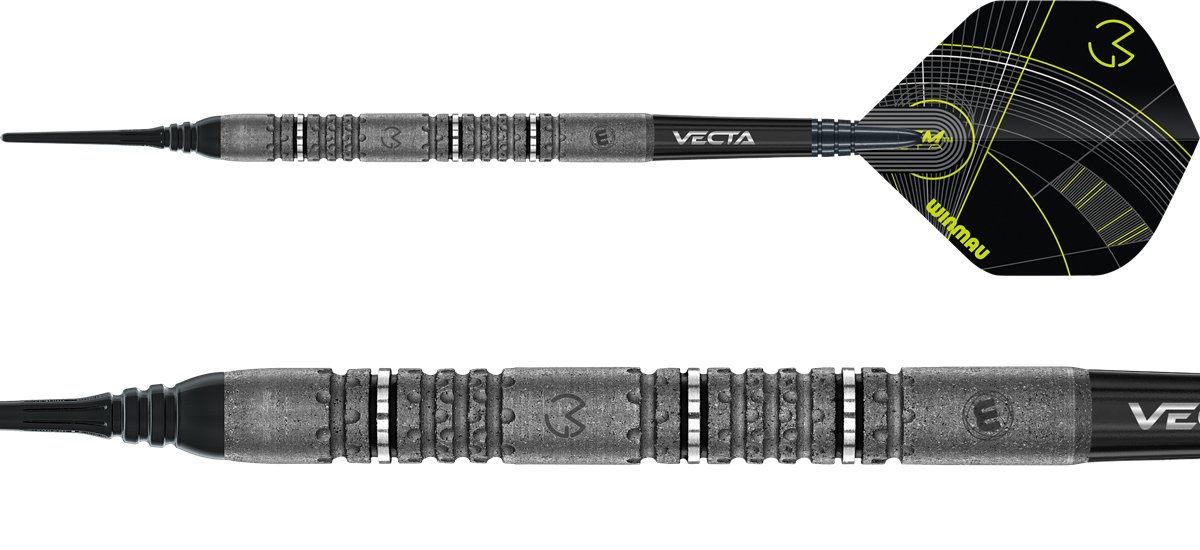 Winmau Michael van Gerwen MVG Signature Edition 90% Softdarts 20 Gramm Softdarts