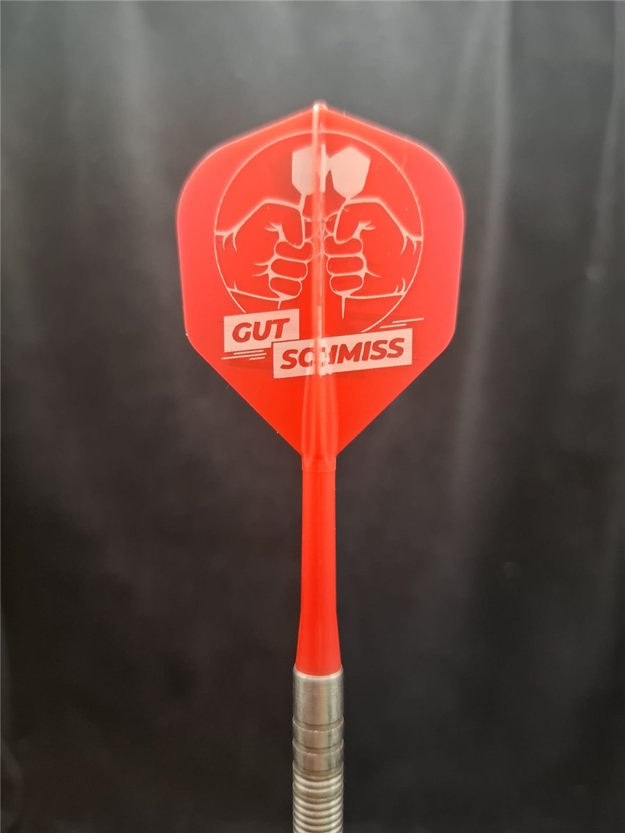 L-Style Barflight 260 Shape L3 Shaft/Flight Eigenes Motiv Personalisierte Flights Shafts