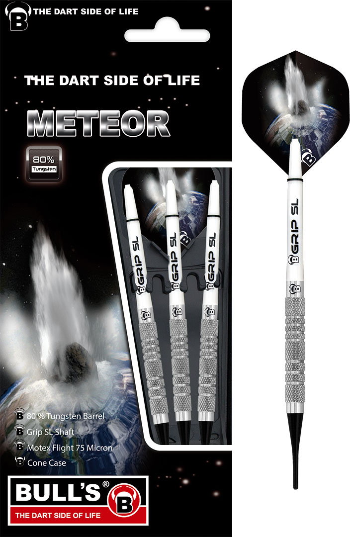 Bull's Meteor-Softdart 18g MT2 Softdarts