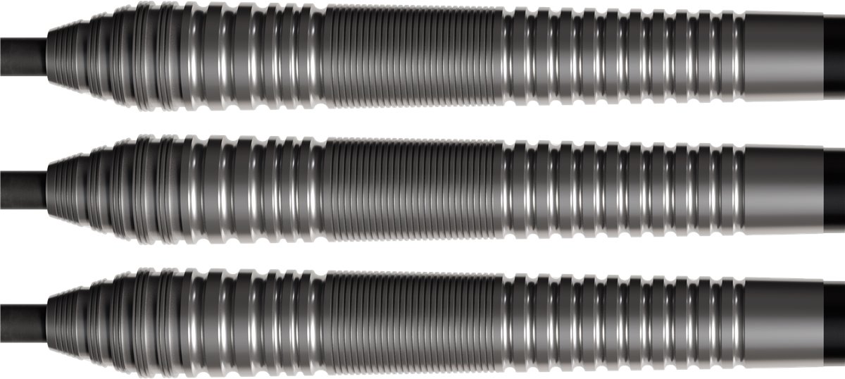Bull's Dirk van Duijvenbode 80% Steeldarts 22/24 Gramm Steeldarts