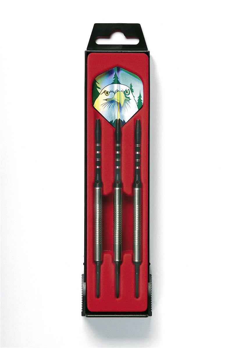 Dart Softdart Karella KT-7, 18g Dartpfeile Soft  Softdarts