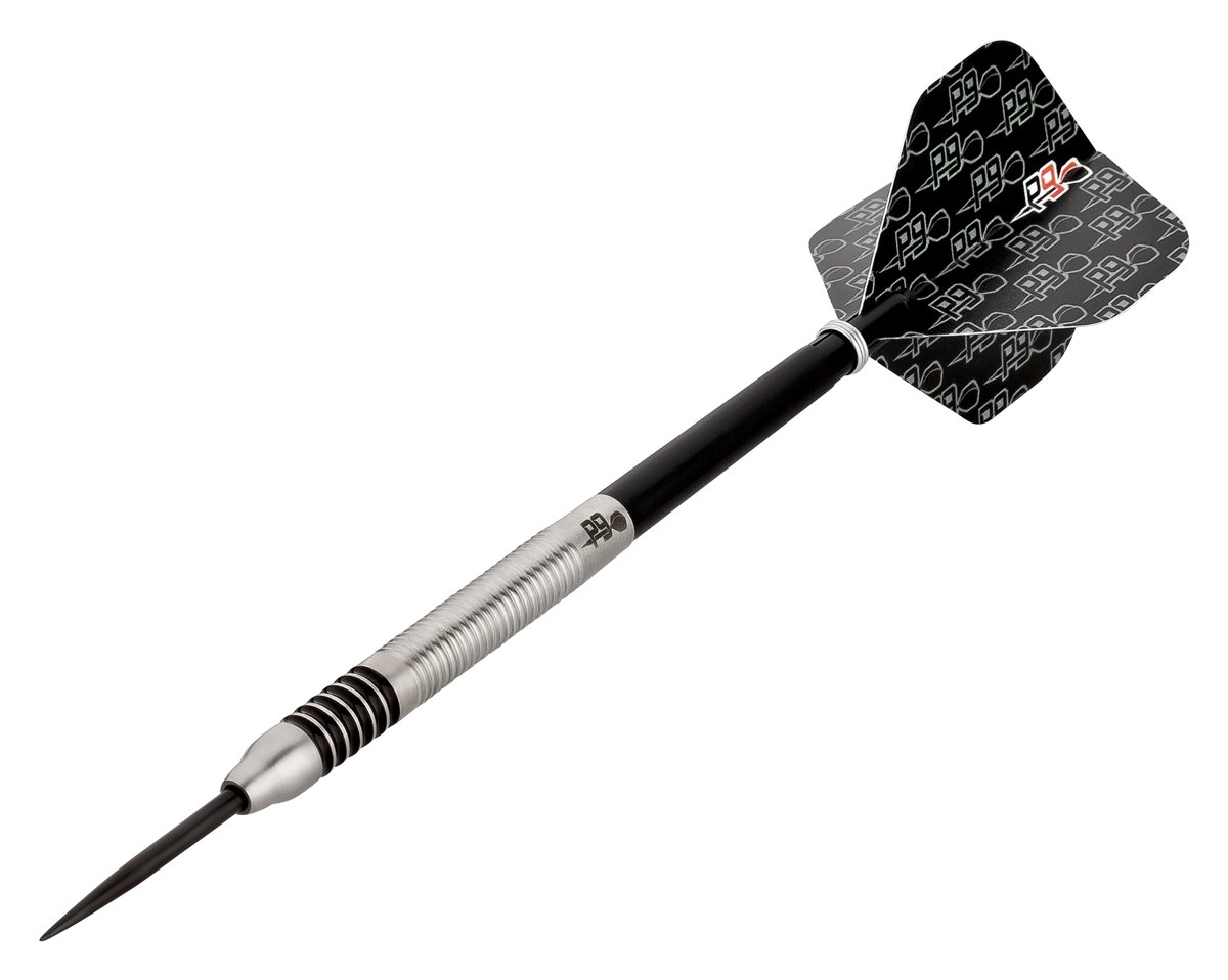 P9 Steeldarts "MF" 90% Tungsten 22 Gramm Steeldarts
