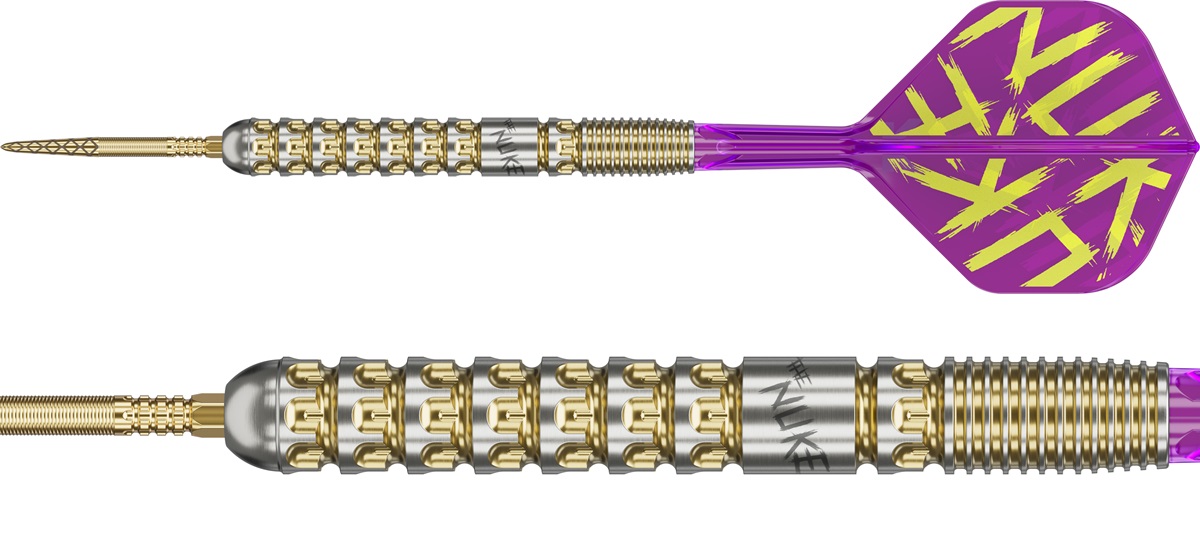 Target Luke Littler Swiss Point 95% Gen1 Prodigy Steeldarts 22/23/24 Gramm Steeldarts