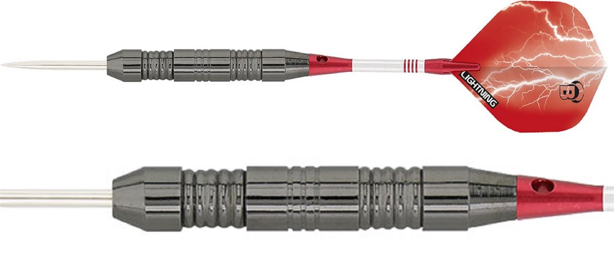 Bull's Aero Steeldart  21g Steeldarts
