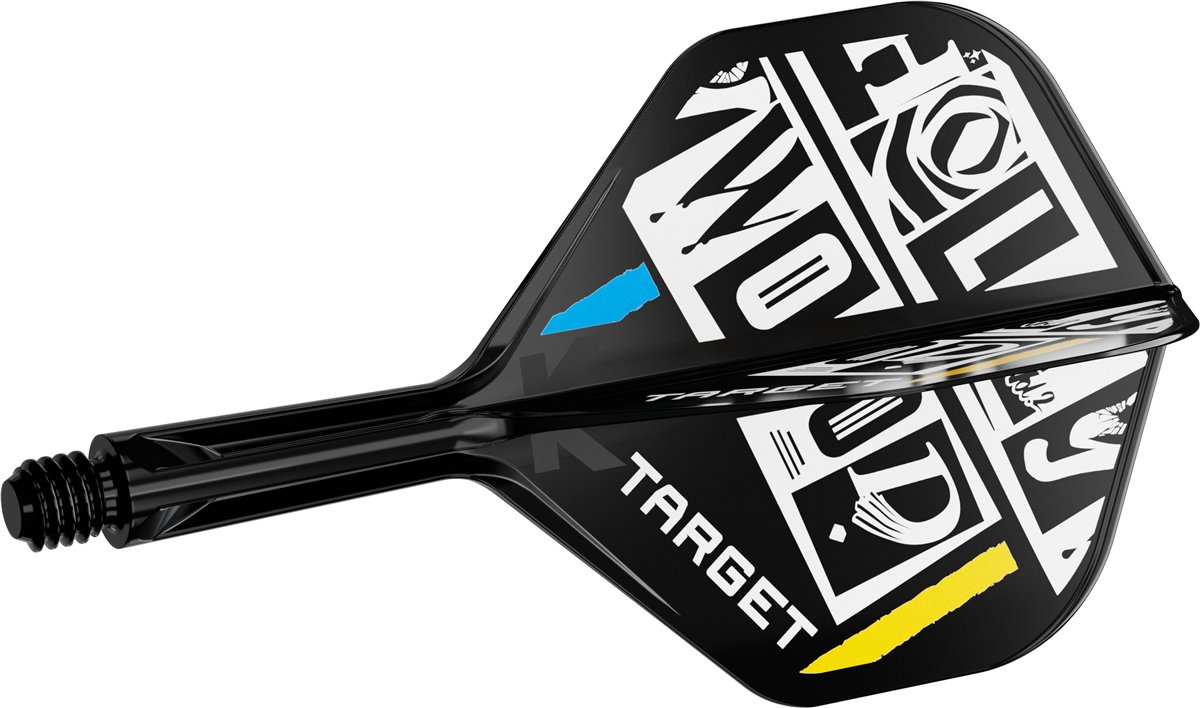 Target K-Flex Chris Dobey Shaft/Flight System Standart No2 Shafts