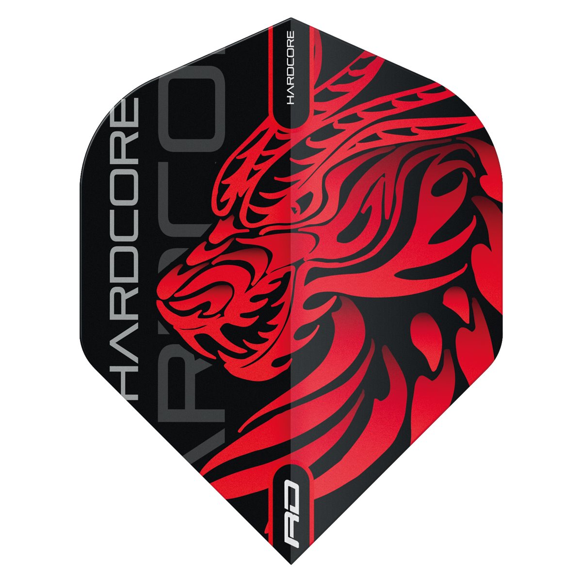 Red Dragon Jonny Clayton 2021 Dragon Flights Standard Flights
