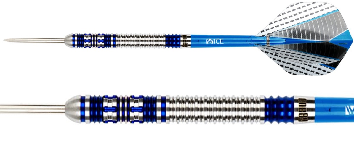 ONE80 Julio Barbero Signature Steeldart 22 Gramm Steeldarts