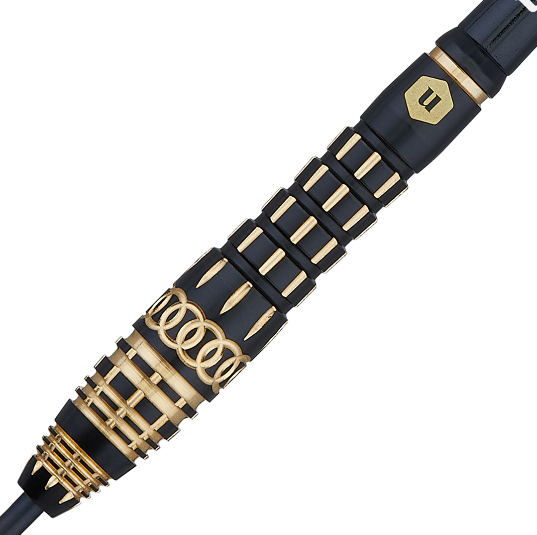 Unicorn Top Brass 4 Steeldarts 20 Gramm Steeldarts 