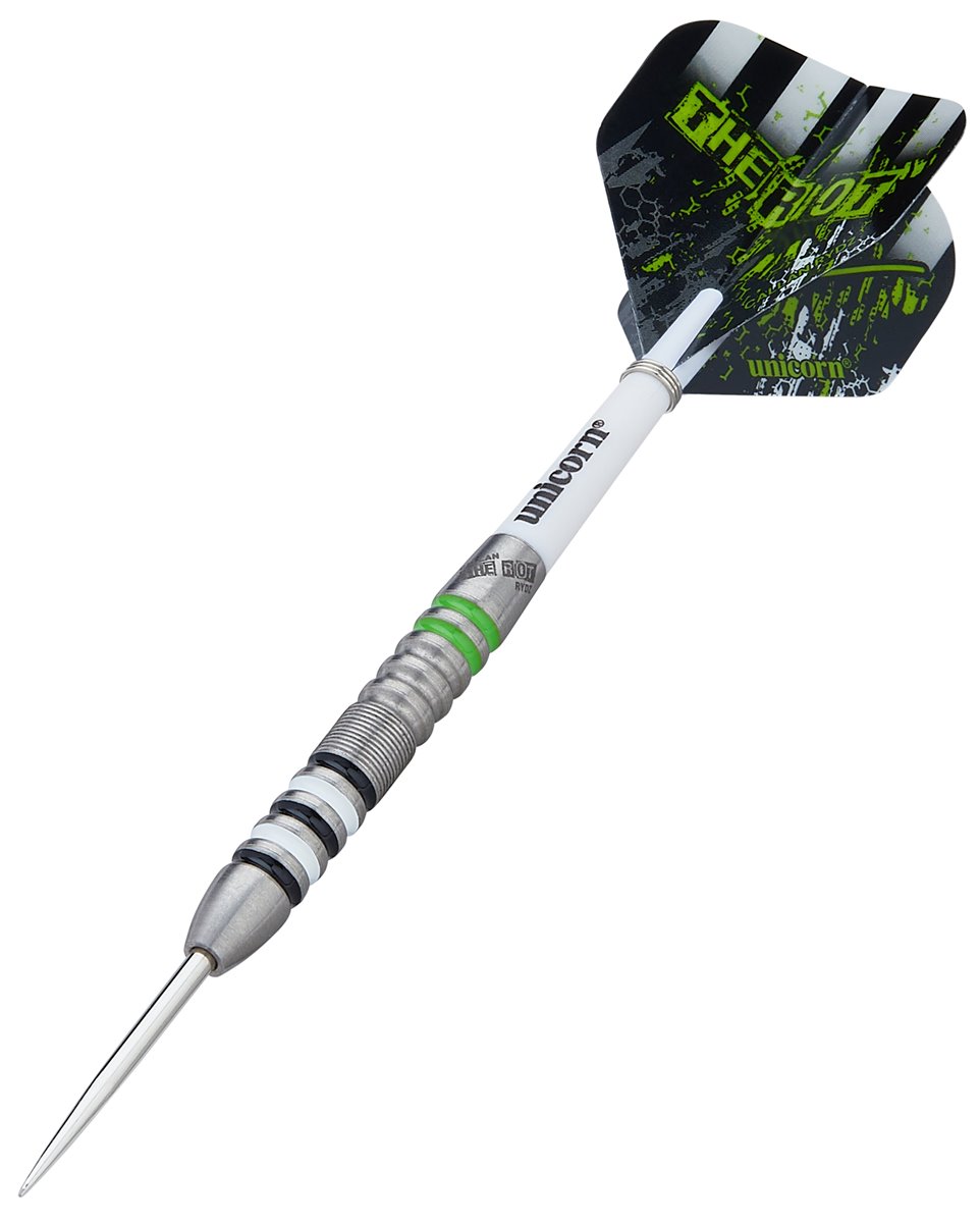 Unicorn Callan Rydz The Riot 80% Steeldarts 21/23 Gramm Steeldarts