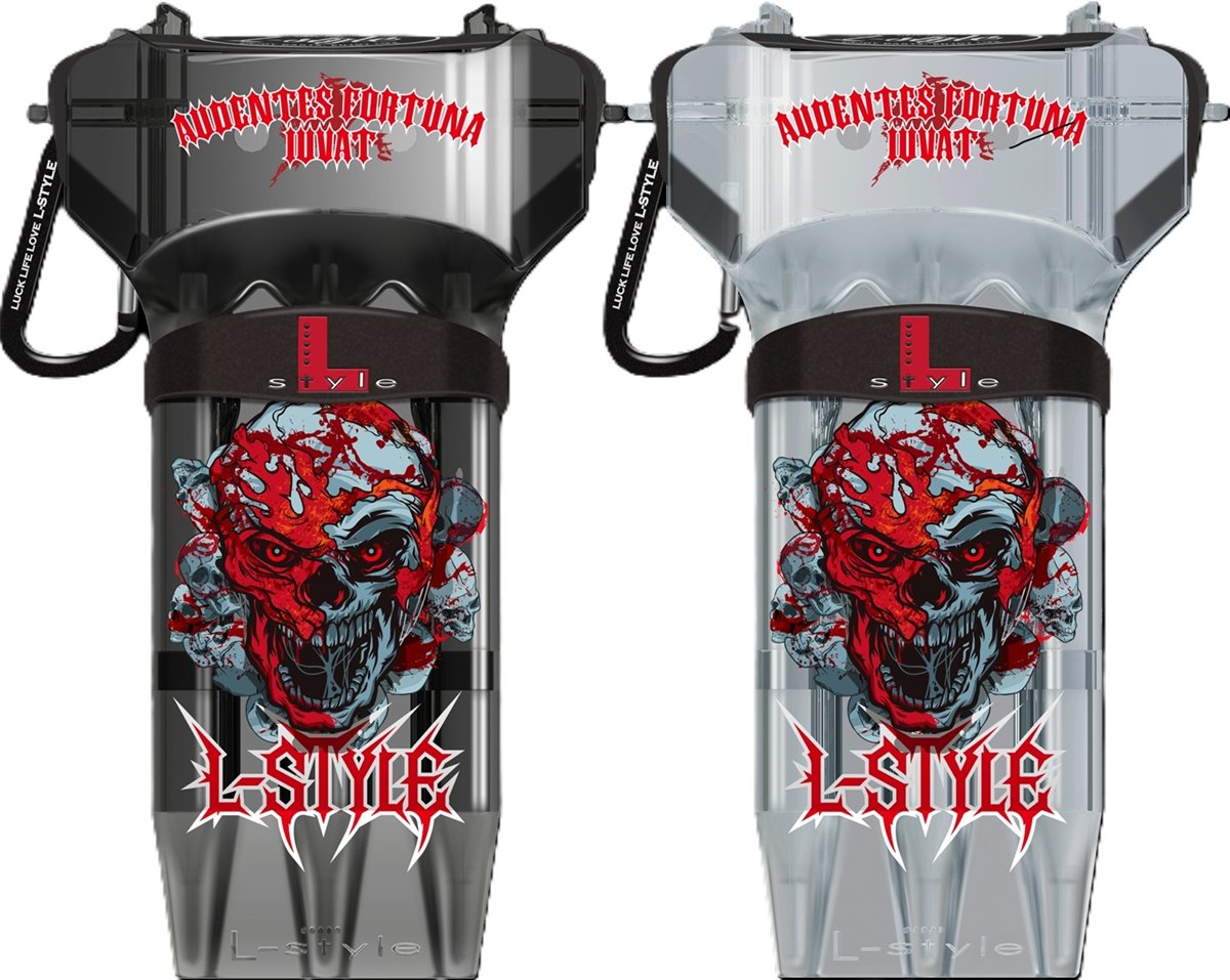 L-Style Krystal One Case Ryan Searle V4 Dart Tasche