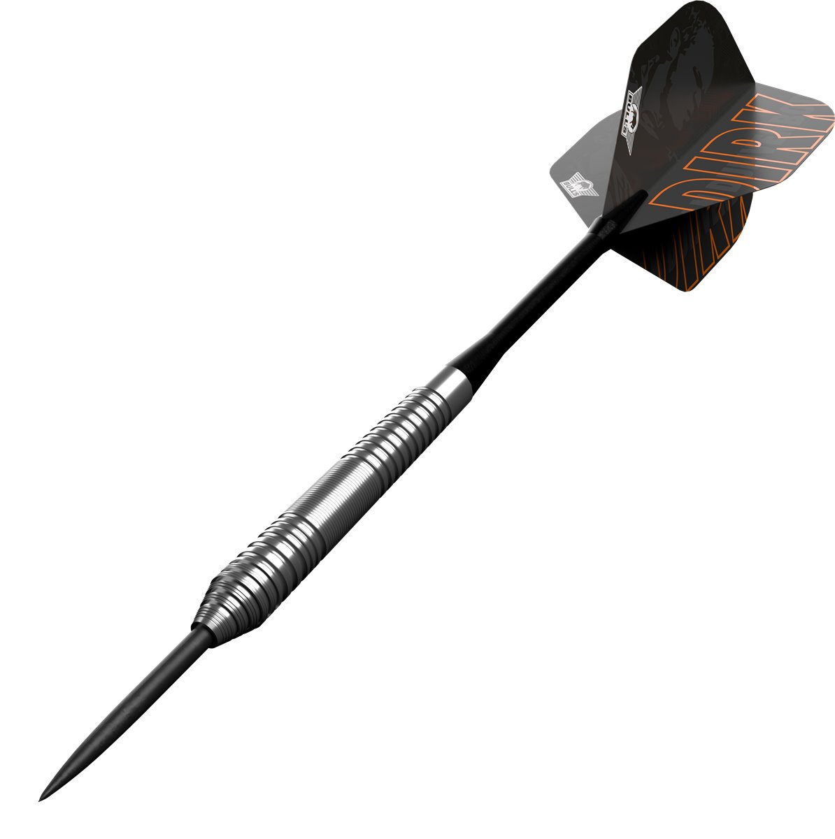 Bull's Dirk van Duijvenbode 80% Steeldarts 22/24 Gramm Steeldarts