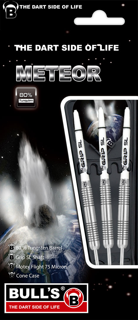 BEAZD Bull´s Meteor Steeldart 20g MT1 Steeldarts