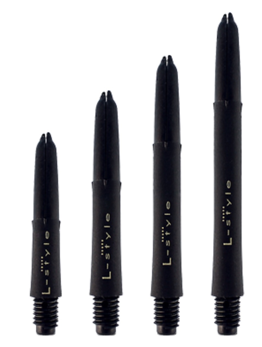 LStyle Dart Schafts Laro Carbon Shaft Shafts LstyLaroCarb40mmM