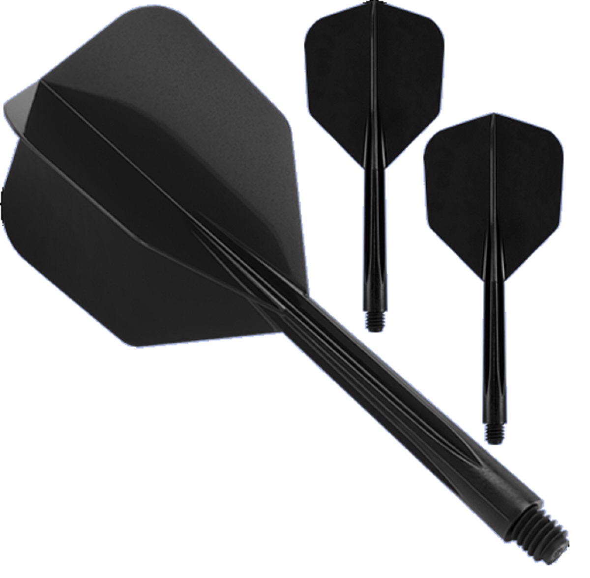 Condor Dart Flights Shafts AXE Revival Small Shape No6 Flights