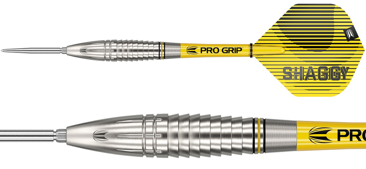 Target Scott Williams G1 2023 Swiss Point Steeldart 23/25 Gramm Steeldarts 25 TA190222
