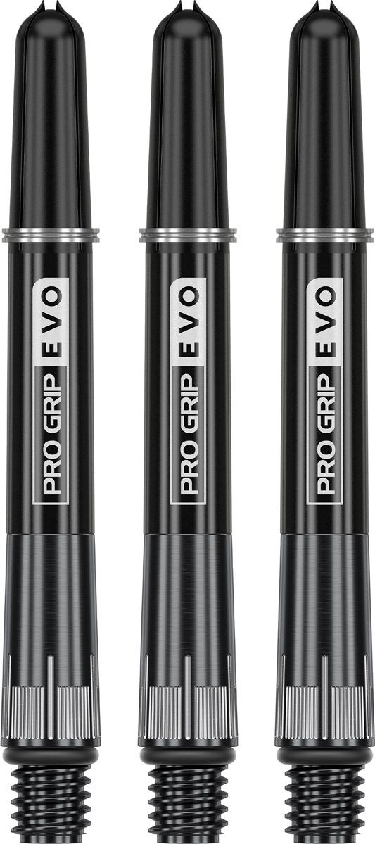 Target Raymond van Barneveld Chrono Evo TITANIUM Shafts Shafts