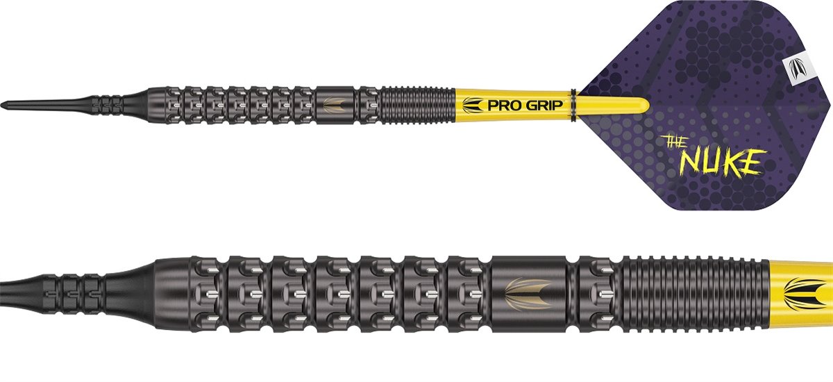 Target Luke Littler 90% Softdarts Pro-Player 19 Gramm Softdarts
