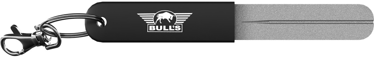 Bull´s Grooved Sharpener Spitzenschleifer Schleifstein