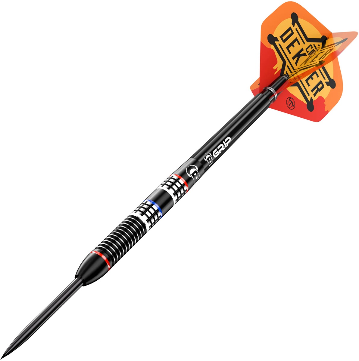 Bull´s Cor Dekker 90% Steeldarts 23 Gramm Steeldarts