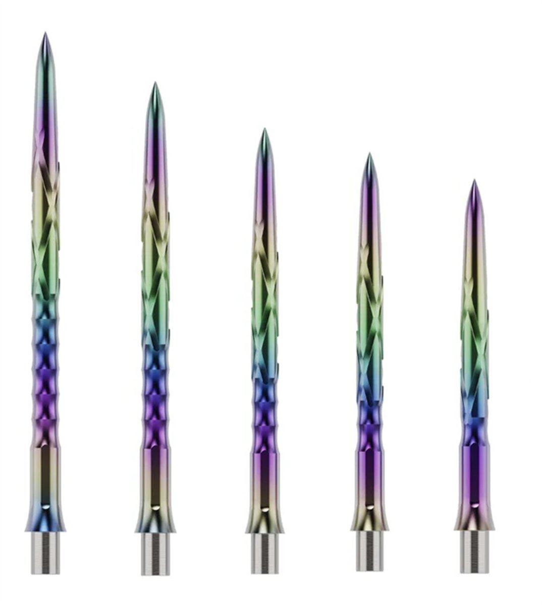 Caliburn EVO Point Han G2 Rainbow 28/32/34/36/40mm Wechselspitzen