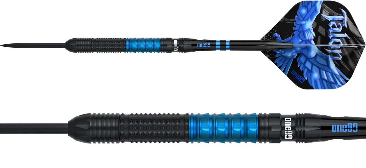 ONE80 Talon T1 90% Steeldarts 22 Gramm Steeldarts