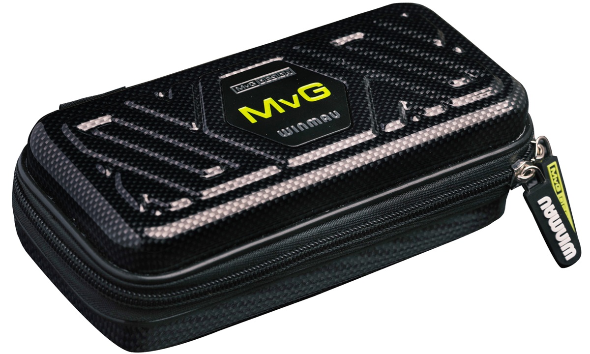 Winmau Armor G1 MvG Design Michael van Gerwen Dart Tasche Dart Case Dart Tasche