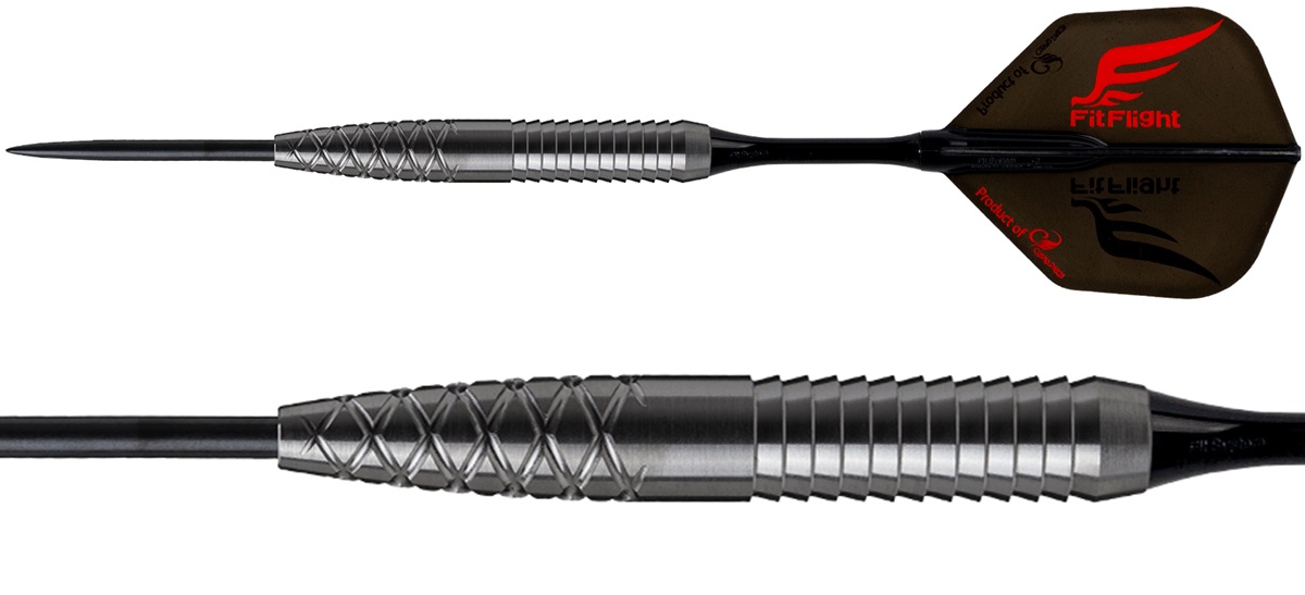 Cosmo Tobias Höntsch 90% Steeldarts 23 Gramm Steeldarts