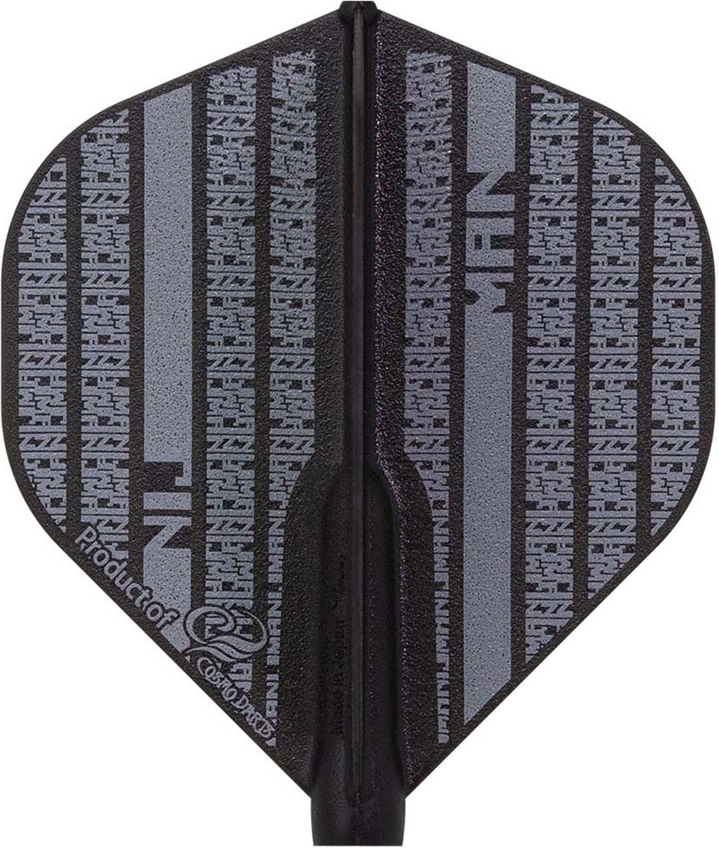 Cosmo Darts Fit Flights Wessel Nijman 2 Standard Flights