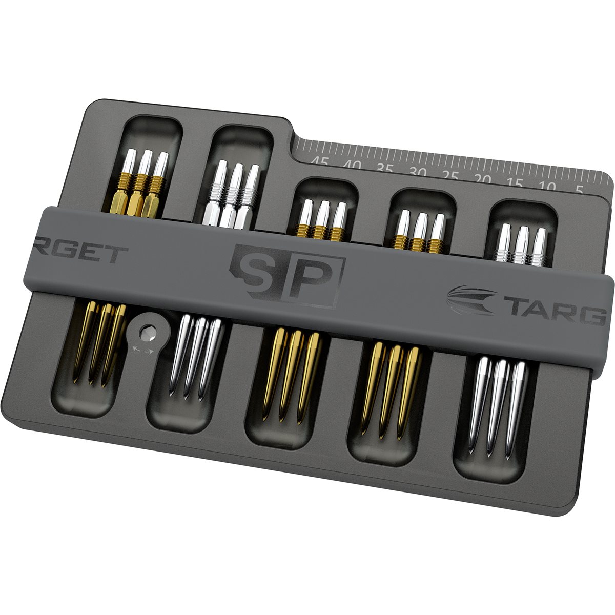 Target Swiss Point Safe Spitzen Aufbewahrung Case