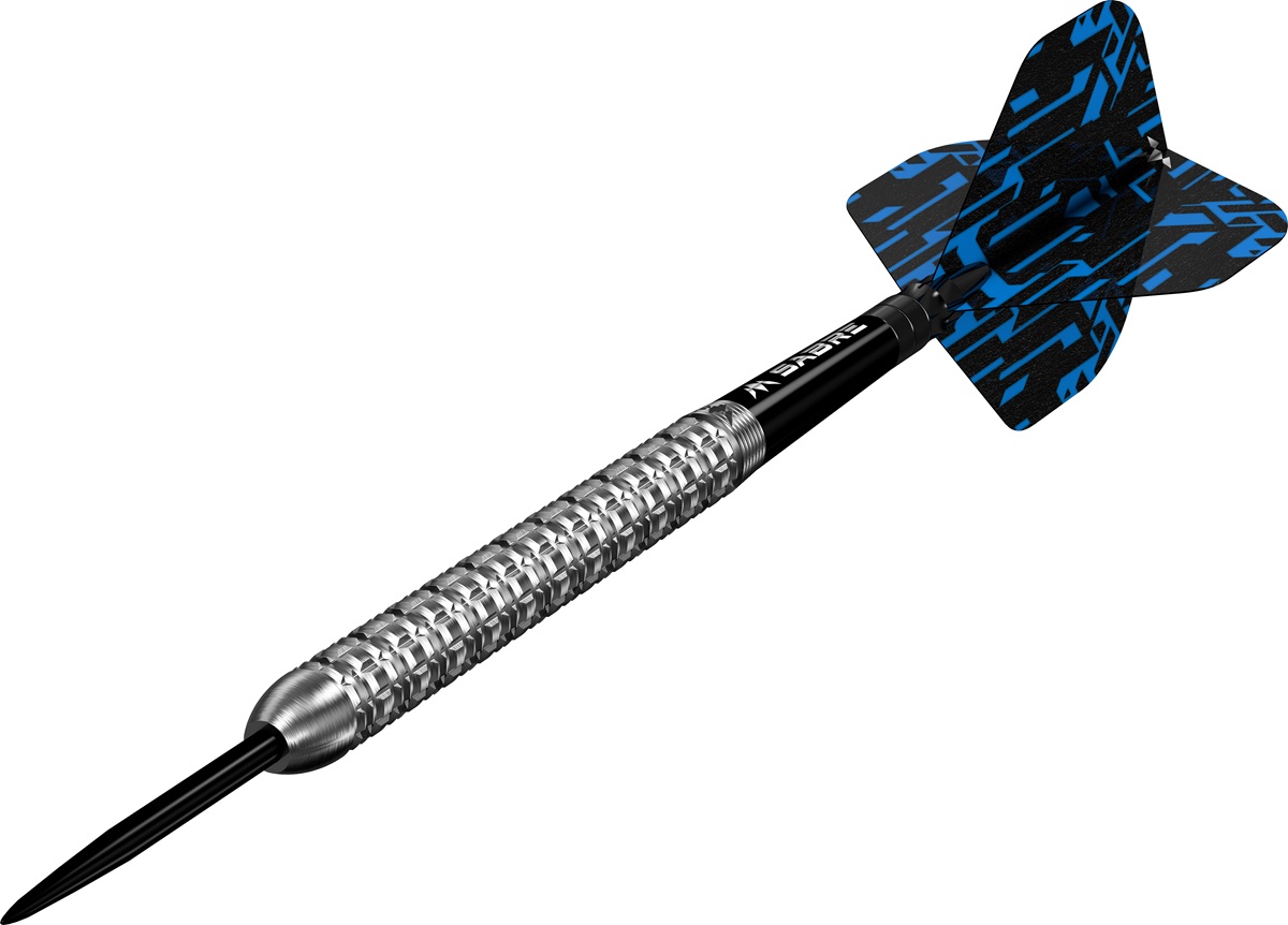 Mission Jack Tweddell 95% Steeldarts 22/24/26 Gramm Steeldarts