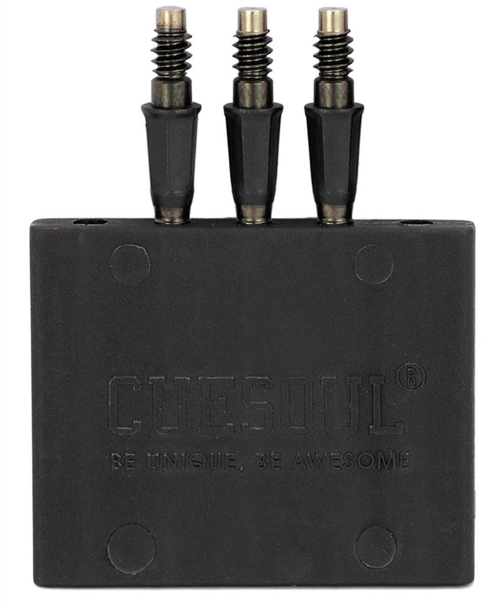 Cuesoul OTO Wechsel Spitzen Conversion Points Rings No.5 Schraubspitzen Tips