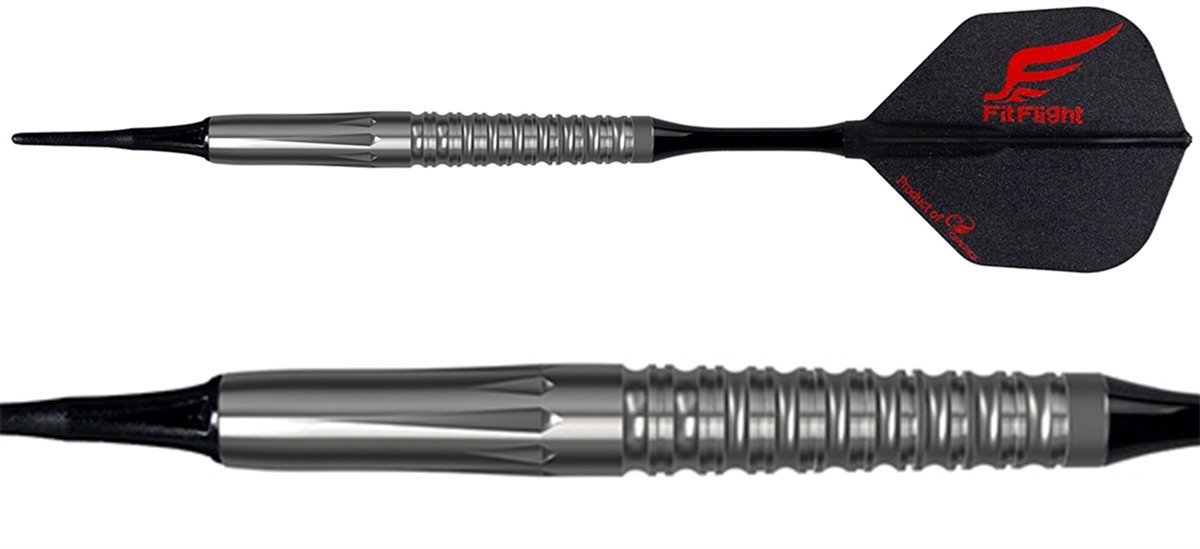 Cosmo Darts Discovery Label Darius Labanauskas V2 Softdarts 19 Gramm Softdarts