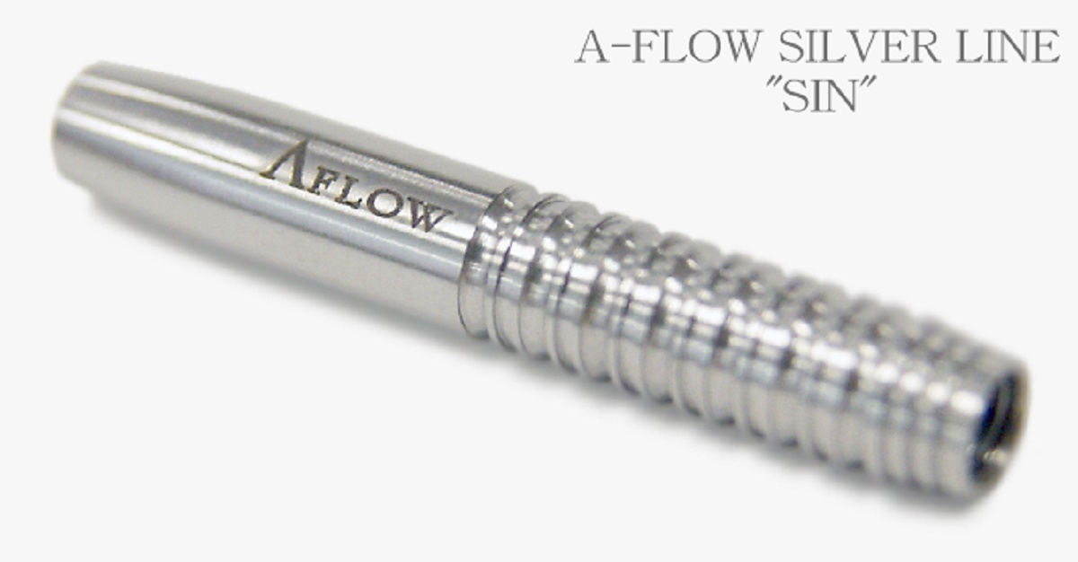 Dynasty Silver Line A Flow Sin 80% Tungsten Softdarts 17 Gramm Softdarts