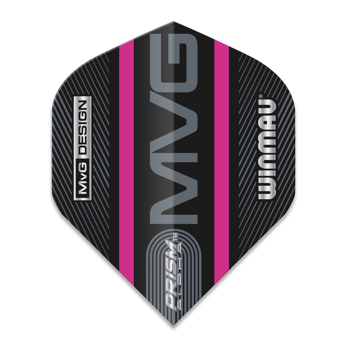 Winmau Prism Alpha Michael van Gerwen 2022 Flights Flights