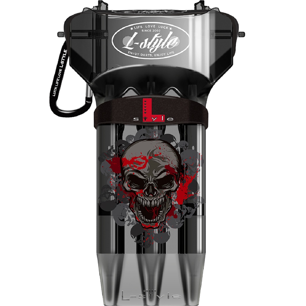 L-Style Krystal One Case Ryan Searle V2 Dart Tasche