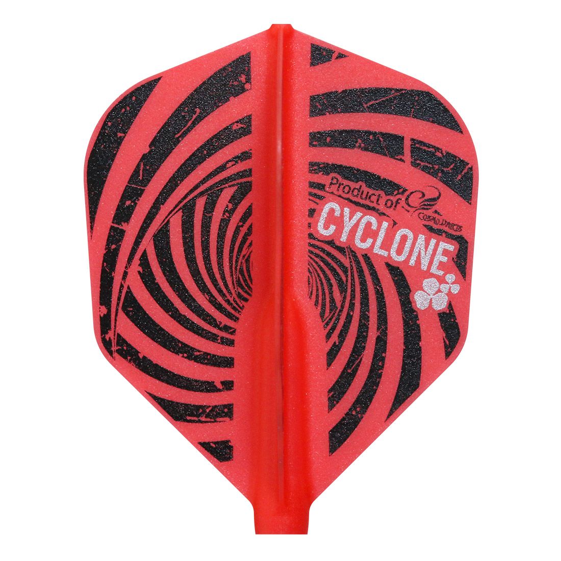 Cosmo Darts Fit Flights Mickey Mansell 2 Shape Flights