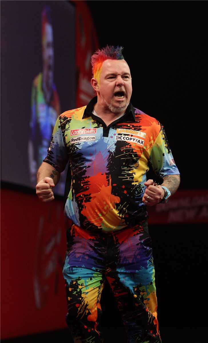 RedDragon Peter Wright Snakebite Mamba 2 90% Tungsten Softdarts 18 Gramm Softdarts