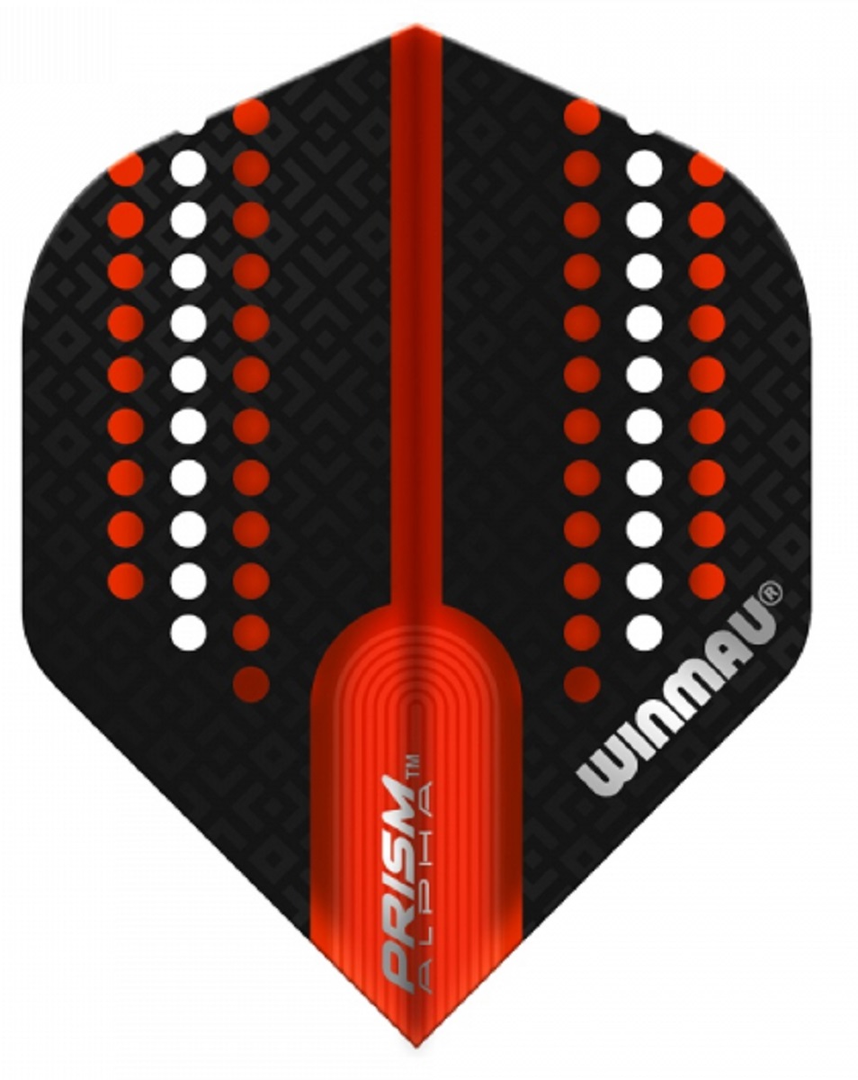 Winmau Prism ALPHA 142 Pro-Line Dart Flight Standard Flights