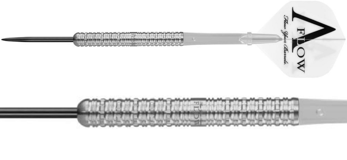 Dynasty Black Line Boris 2 Boris Krcmar Plain Steeldarts 20 Gramm  Steeldarts