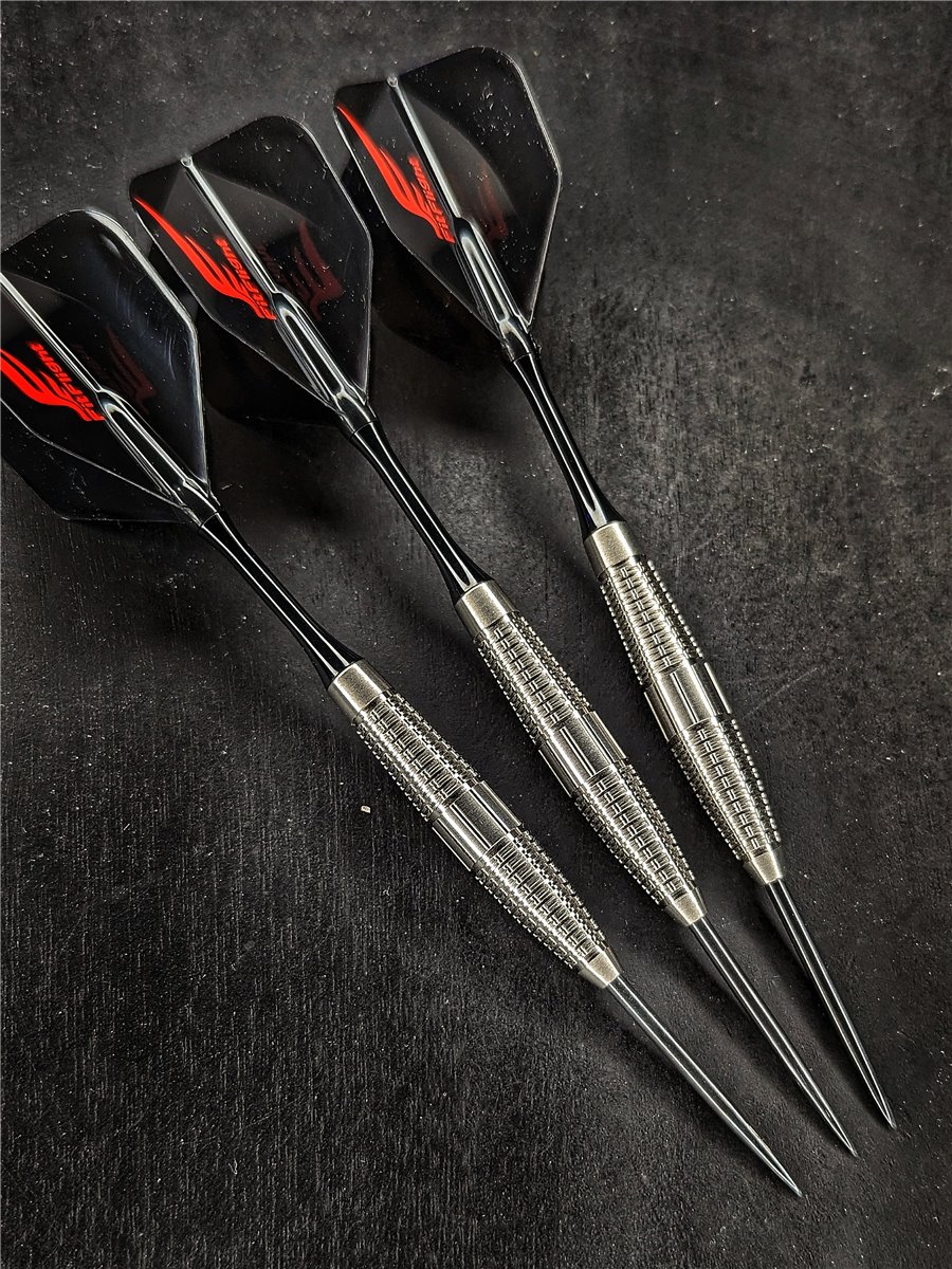 Cosmo Gordon Shumway 95% Steeldarts 26 Gramm Steeldarts Cosmo Gordon Shumway 95% Steeldarts 26 Gramm Steeldarts