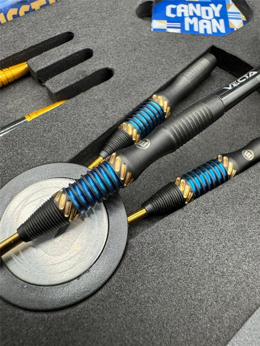 Winmau Rashad Sweeting 90% Steeldarts 24 Gramm Steeldarts