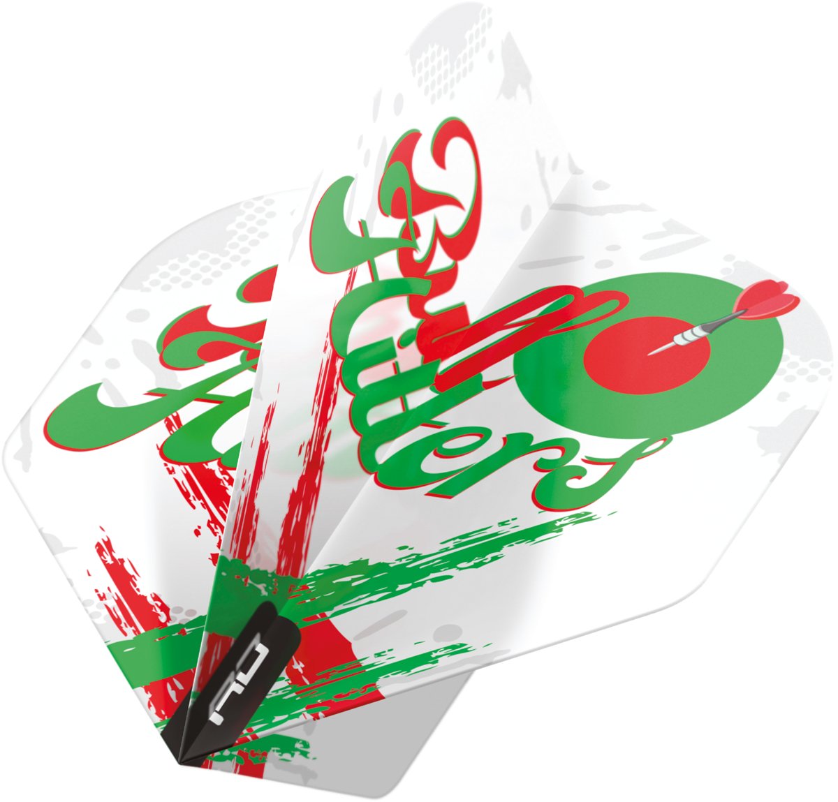 Reddragon Dartflight RD Pro Player Premium Bullhitters Hardcore Premium Standard Flights