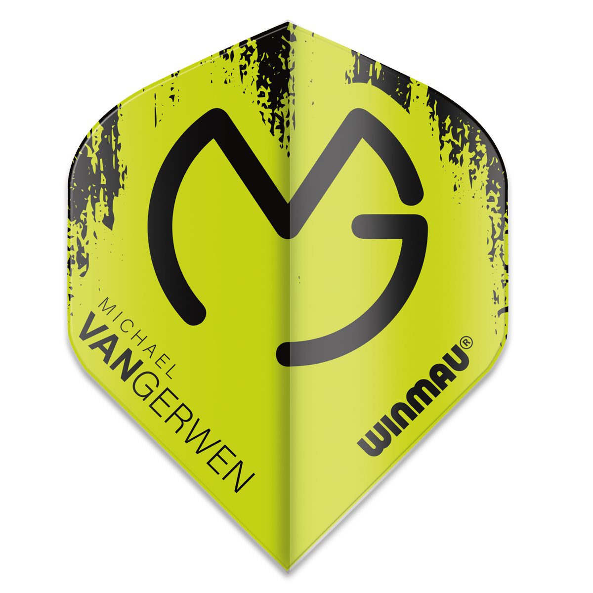 Winmau Mega Dart Flights Michael van Gerwen 232 Flights